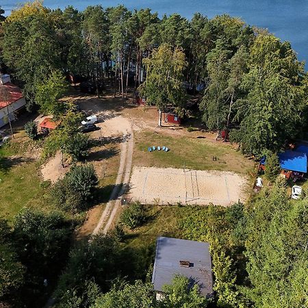 Instytut Wypoczynku - Domki Nad Jeziorem Mausz Sulęczyno المظهر الخارجي الصورة