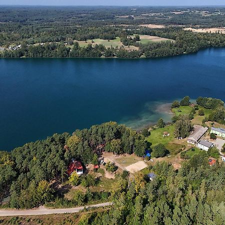 Instytut Wypoczynku - Domki Nad Jeziorem Mausz Sulęczyno المظهر الخارجي الصورة