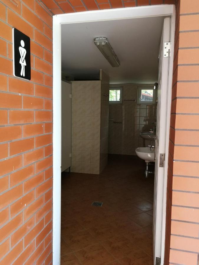 Instytut Wypoczynku - Domki Nad Jeziorem Mausz Sulęczyno المظهر الخارجي الصورة